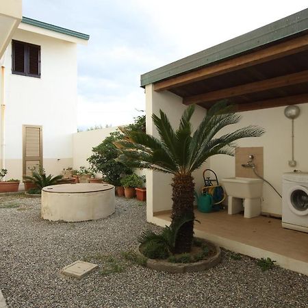 Cannotta Beach - Salina Терме-Вильяторе Экстерьер фото