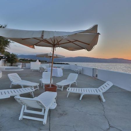 Cannotta Beach - Salina Терме-Вильяторе Экстерьер фото