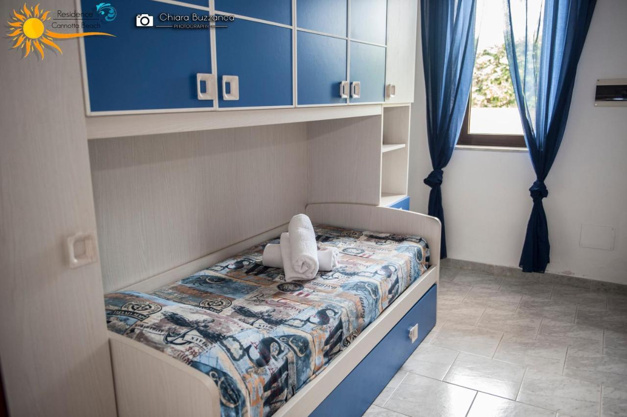 Cannotta Beach - Salina Терме-Вильяторе Экстерьер фото