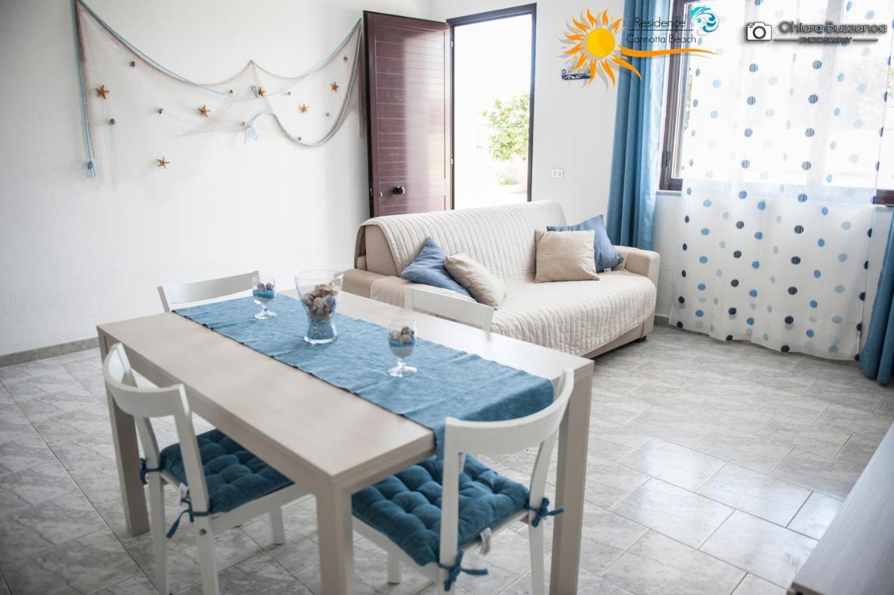 Cannotta Beach - Salina Терме-Вильяторе Экстерьер фото