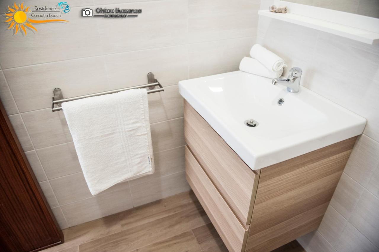 Cannotta Beach - Salina Терме-Вильяторе Экстерьер фото